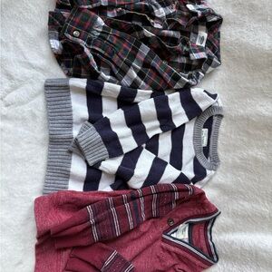 Toddler 2T Sweater Bundle
